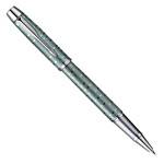 яParker IM Premium T224 Emerald Pearl Vacumatic ручка-роллер (1906735)